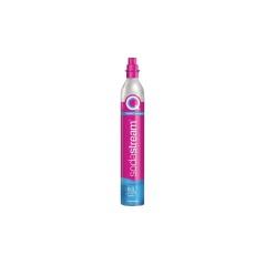 "Upgrade Your Seltzer Game: Sodastream Quick Connect Extra Cylinder 60 Liter - Refreshing Convenience Awaits!"